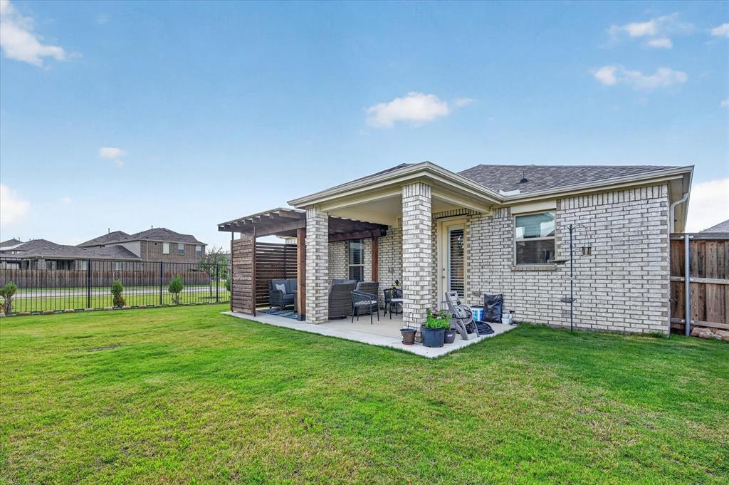 3524 Keechi Creek Drive
