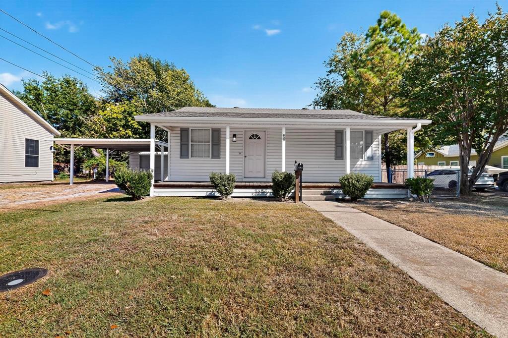 830 Carver Street