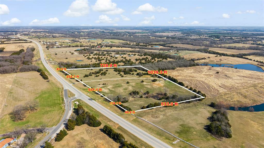 (A0555) MOORE, LONSON - Land