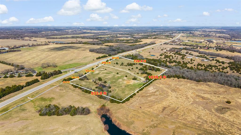 (A0555) MOORE, LONSON - Land