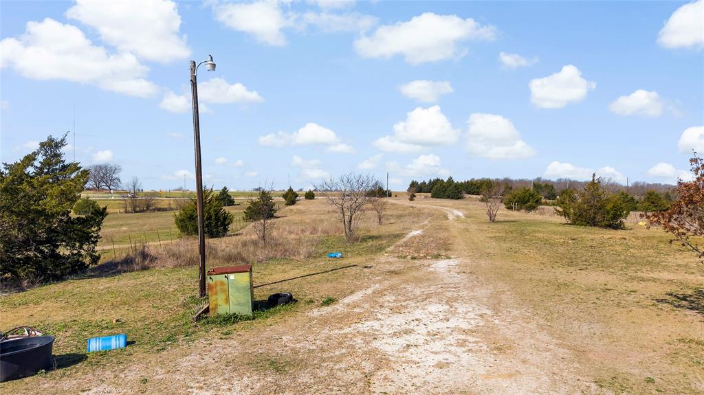 (A0555) MOORE, LONSON - Land