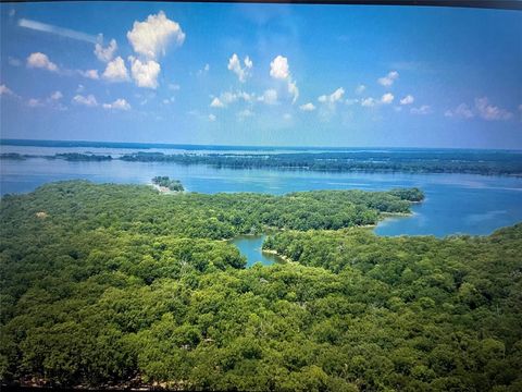 Lot 22 & 22A Fisherman's Bay Lake Fork Quitman TX 75783
