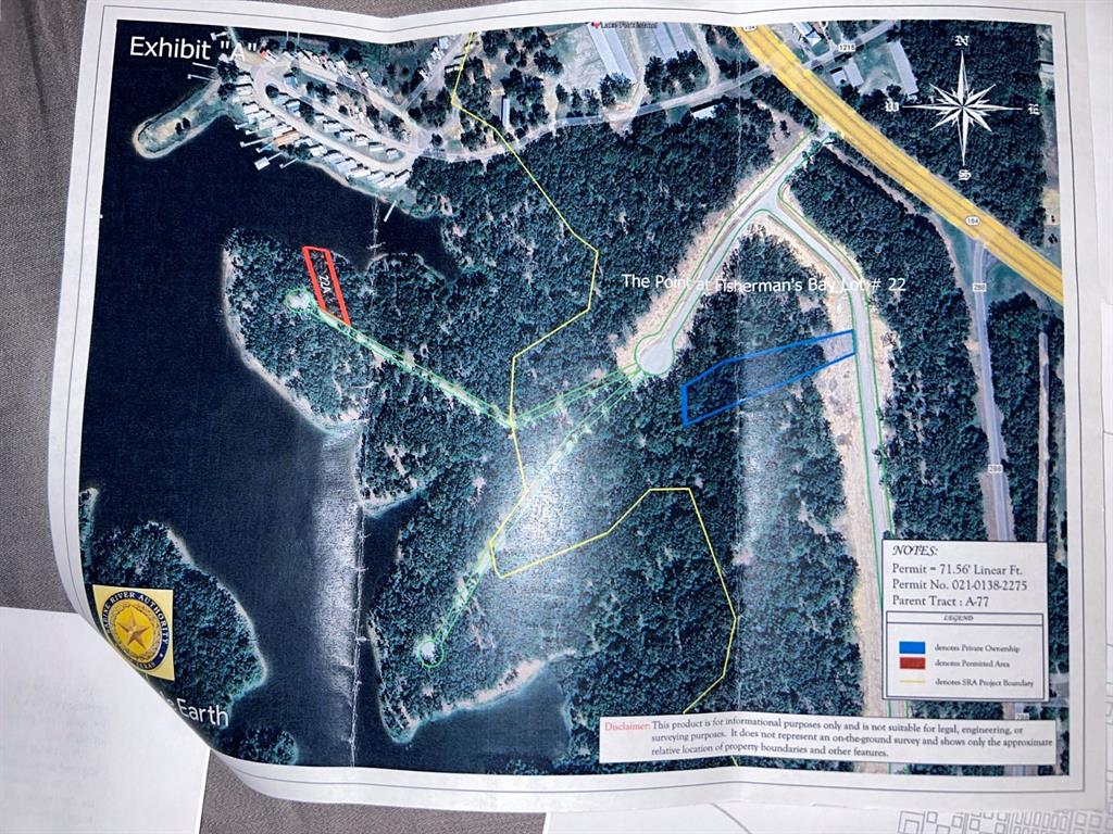Lot 22 & 22A Fisherman's Bay Lake Fork