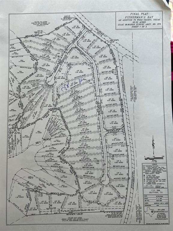 Lot 22 & 22A Fisherman's Bay Lake Fork
