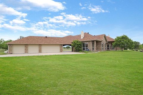 A home in Cresson