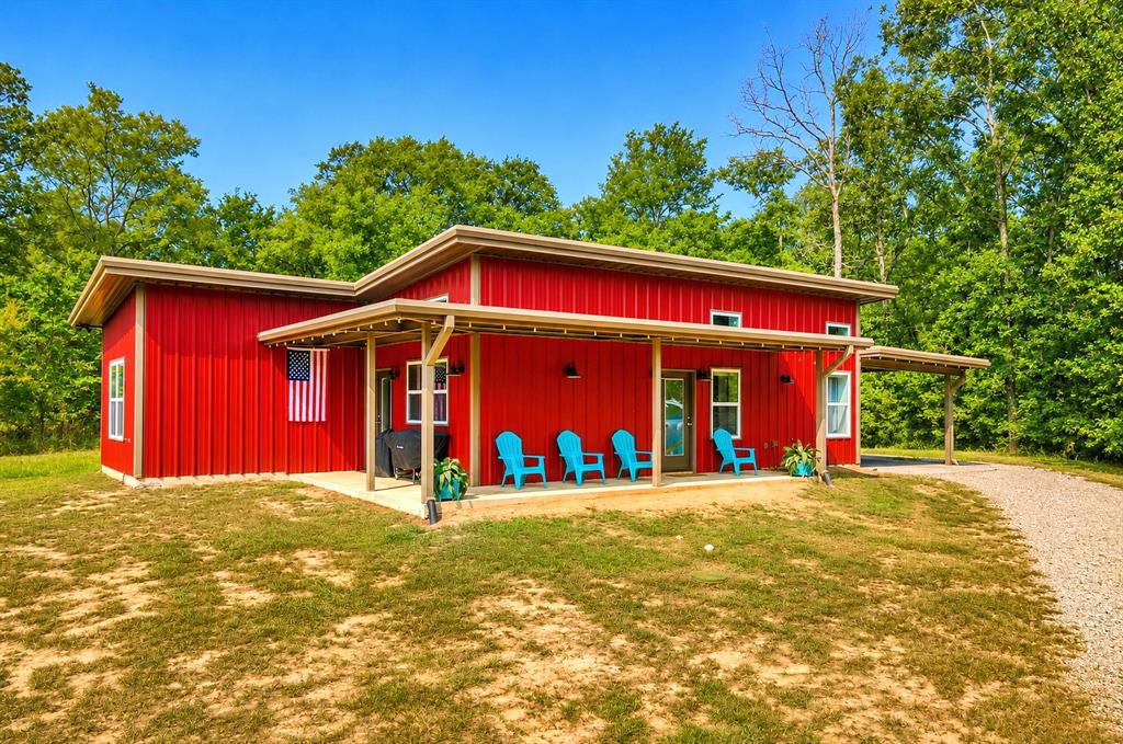 Photo of 14217 Alamo Road, Log Cabin, TX 75148 (MLS # 21350731)