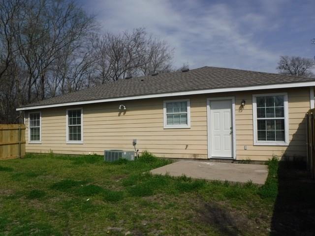 Orig Town Of Greenville - Residential Lease