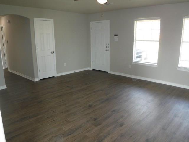 Orig Town Of Greenville - Residential Lease