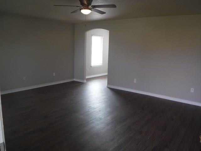 Orig Town Of Greenville - Residential Lease