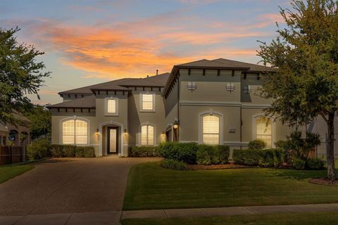 1070 Kenilworth Street Allen TX 75013