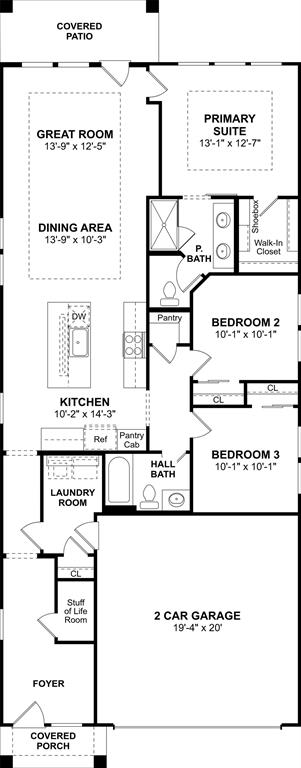 822 Sagebrush Trail