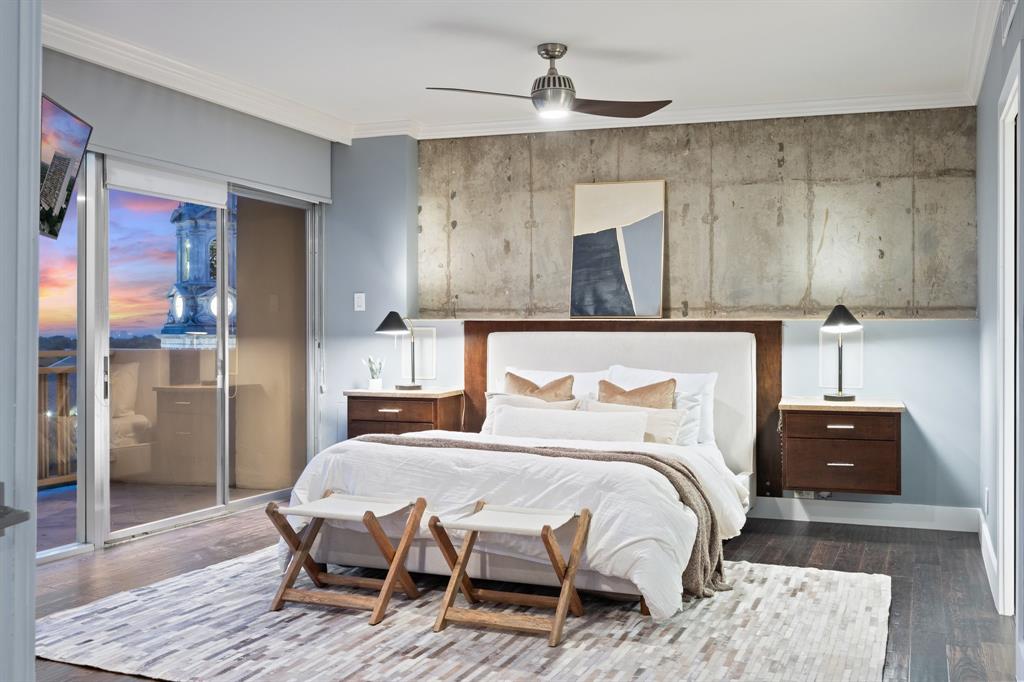 Preston Tower Condo - Residential Lease