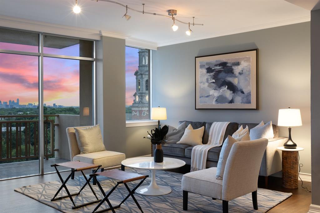 Preston Tower Condo - Residential Lease