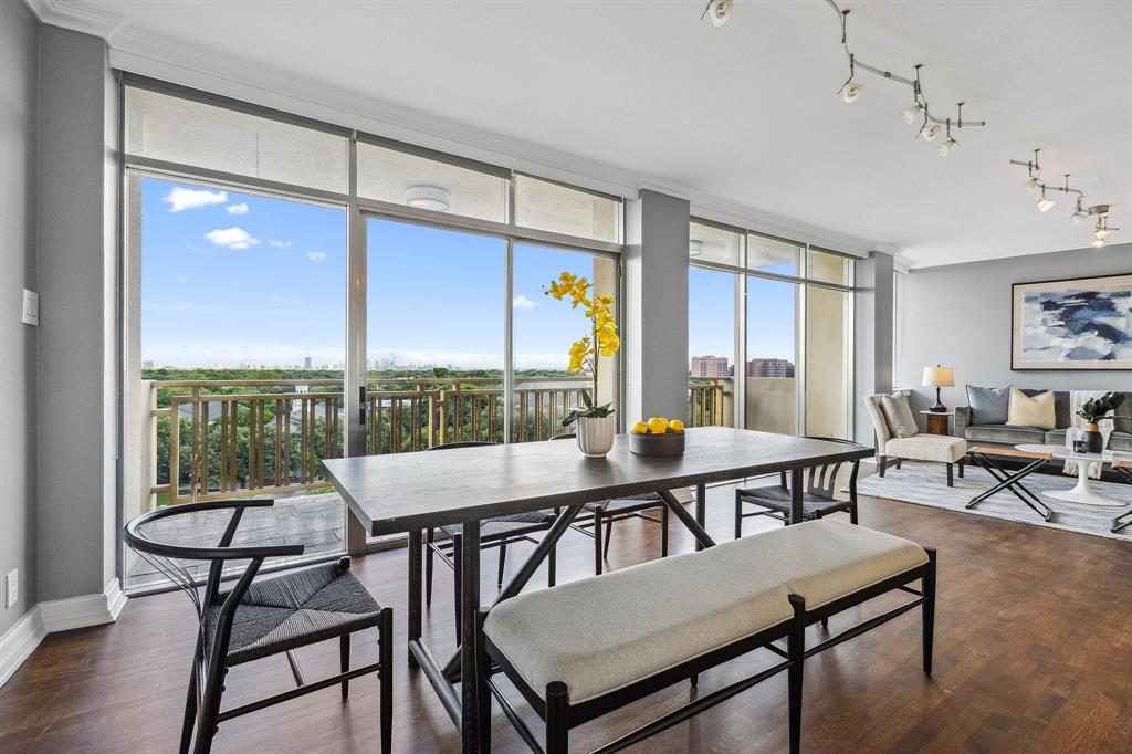 Preston Tower Condo - Residential Lease