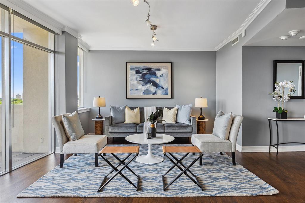 Preston Tower Condo - Residential Lease