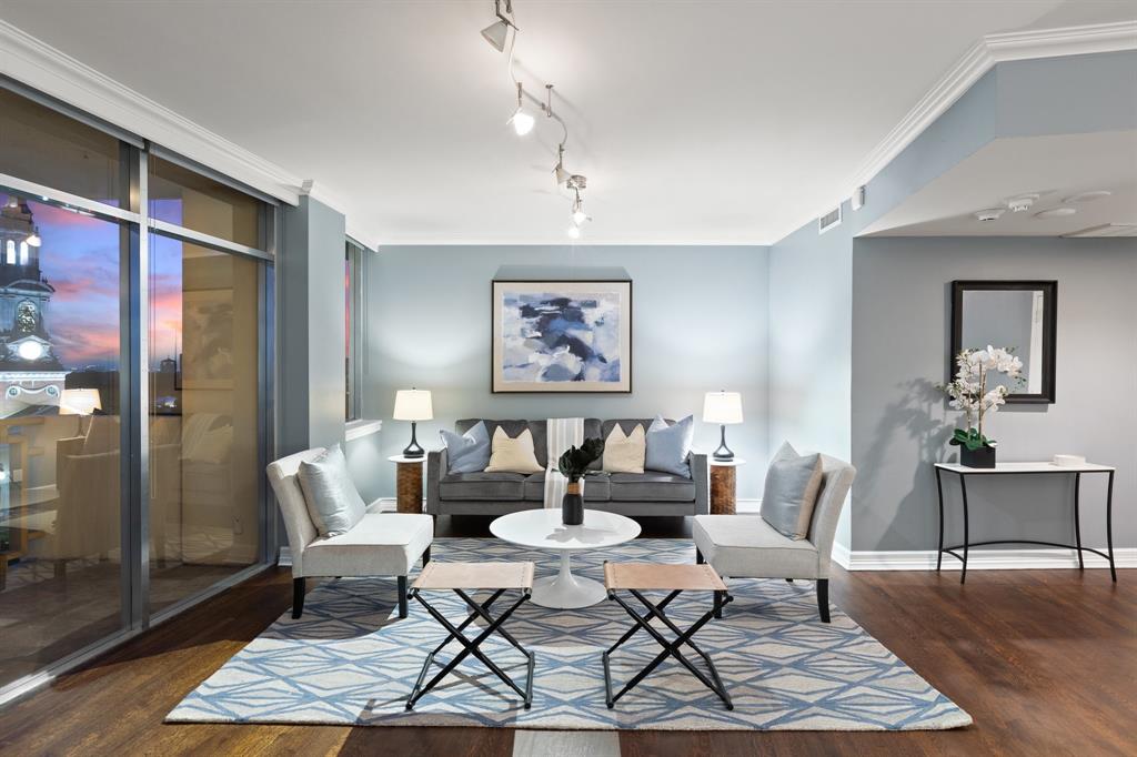 Preston Tower Condo - Residential Lease