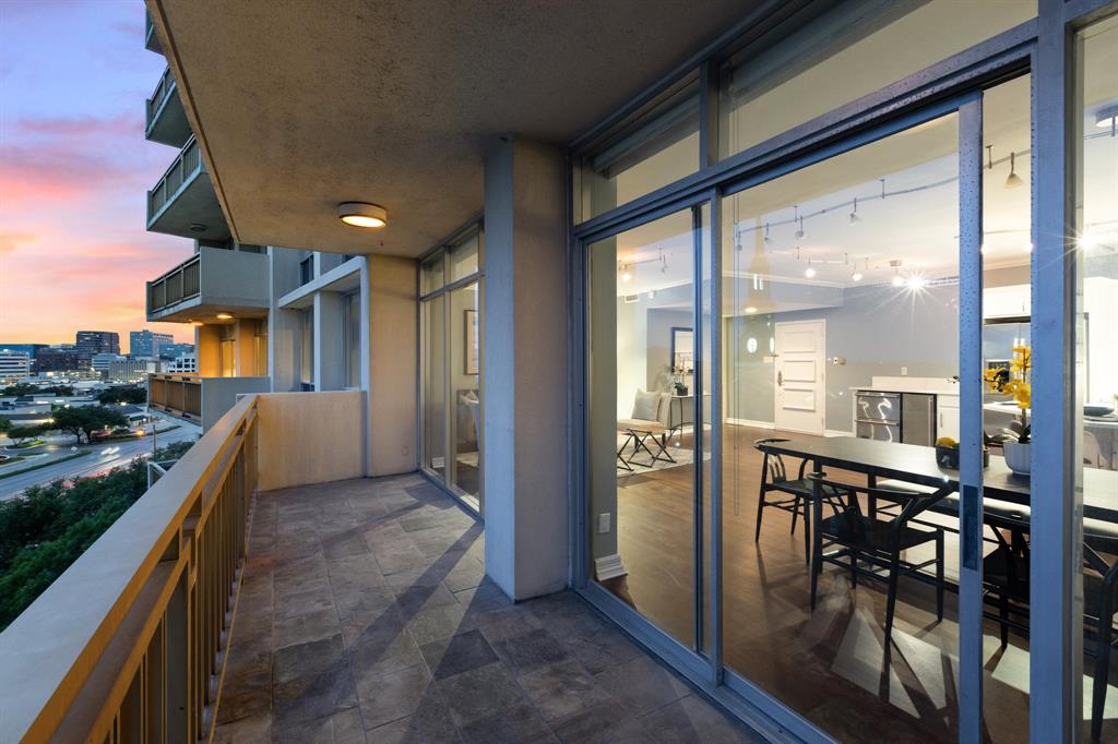 Preston Tower Condo - Residential Lease