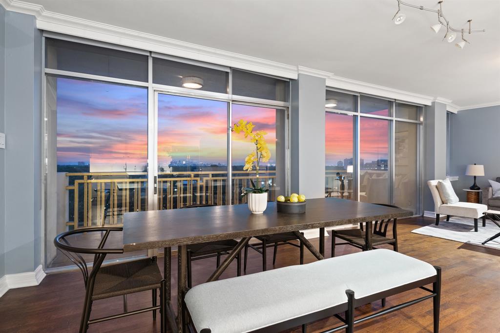 Preston Tower Condo - Residential Lease