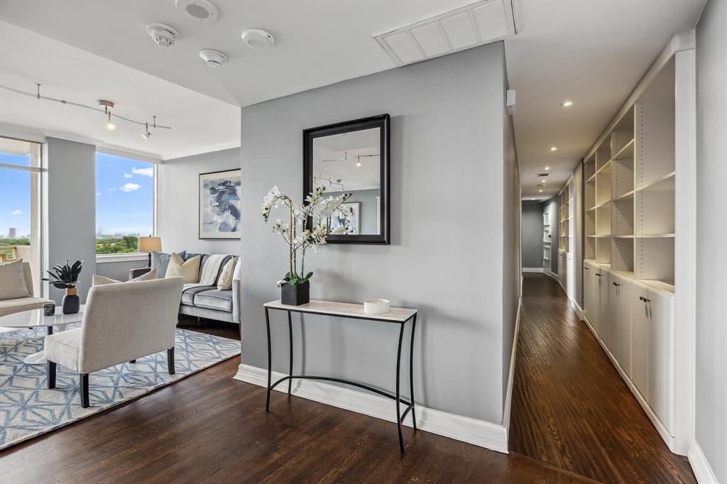 Preston Tower Condo - Residential Lease