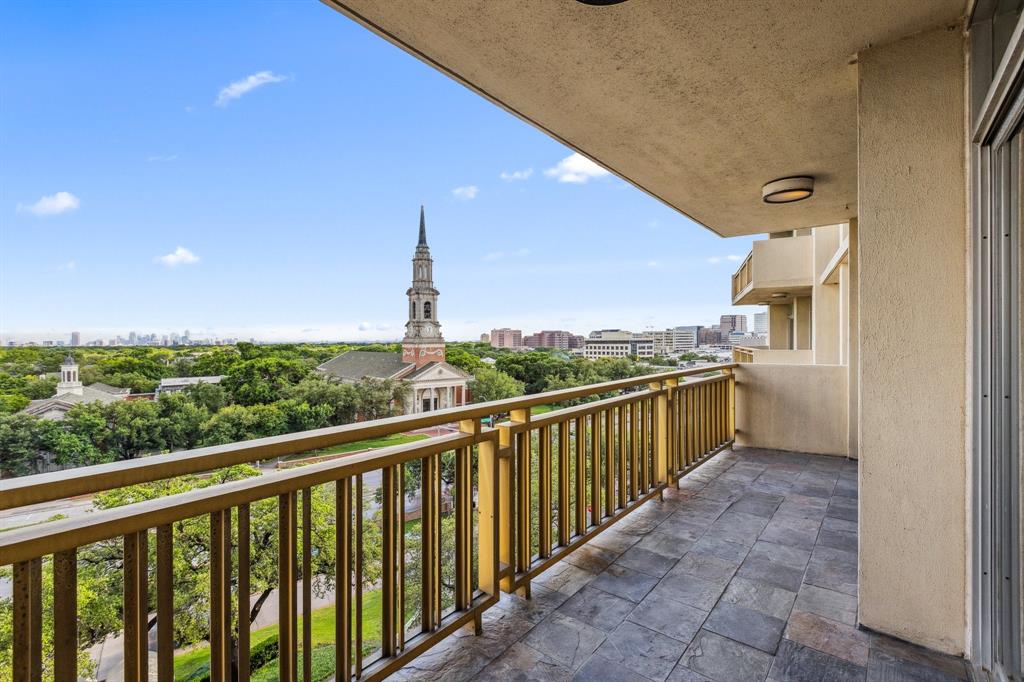 Preston Tower Condo - Residential Lease