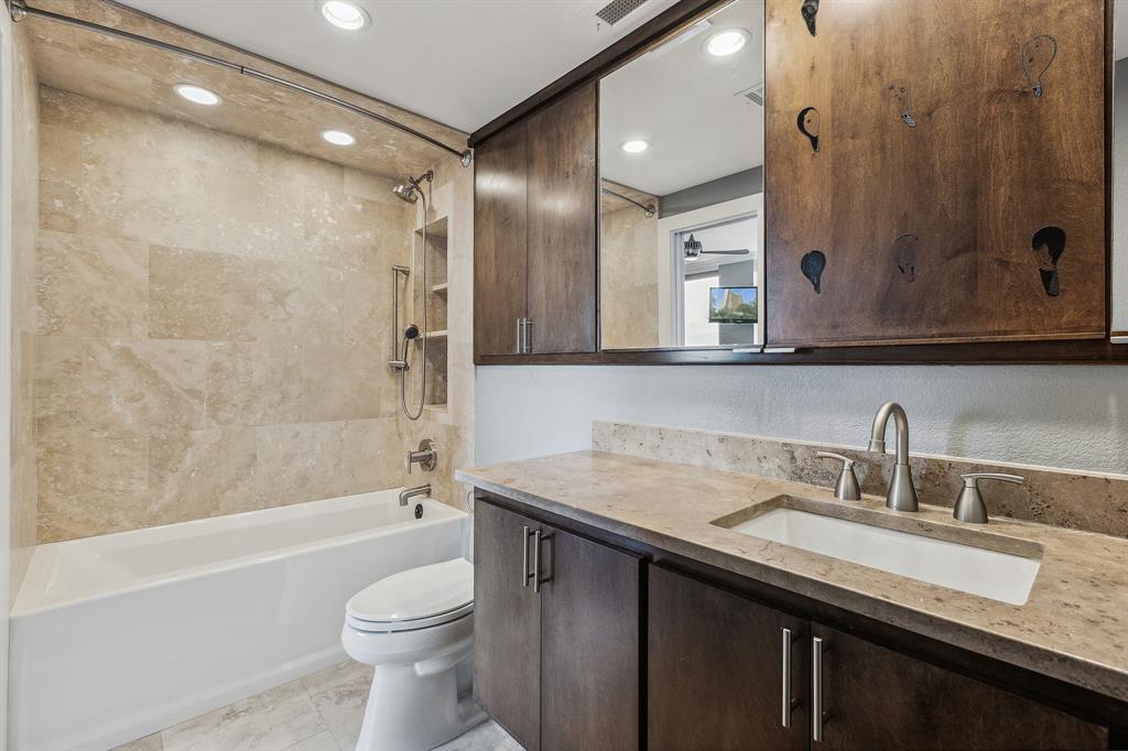 Preston Tower Condo - Residential Lease