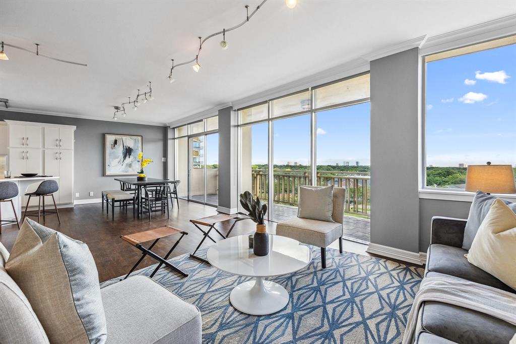 Preston Tower Condo - Residential Lease