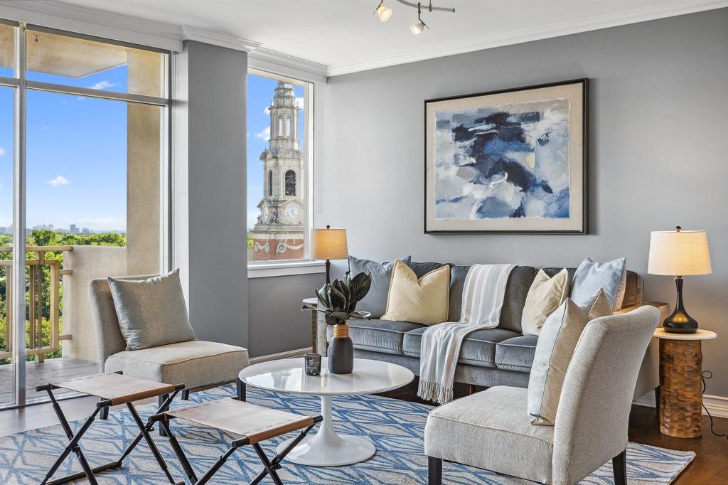 Preston Tower Condo - Residential Lease