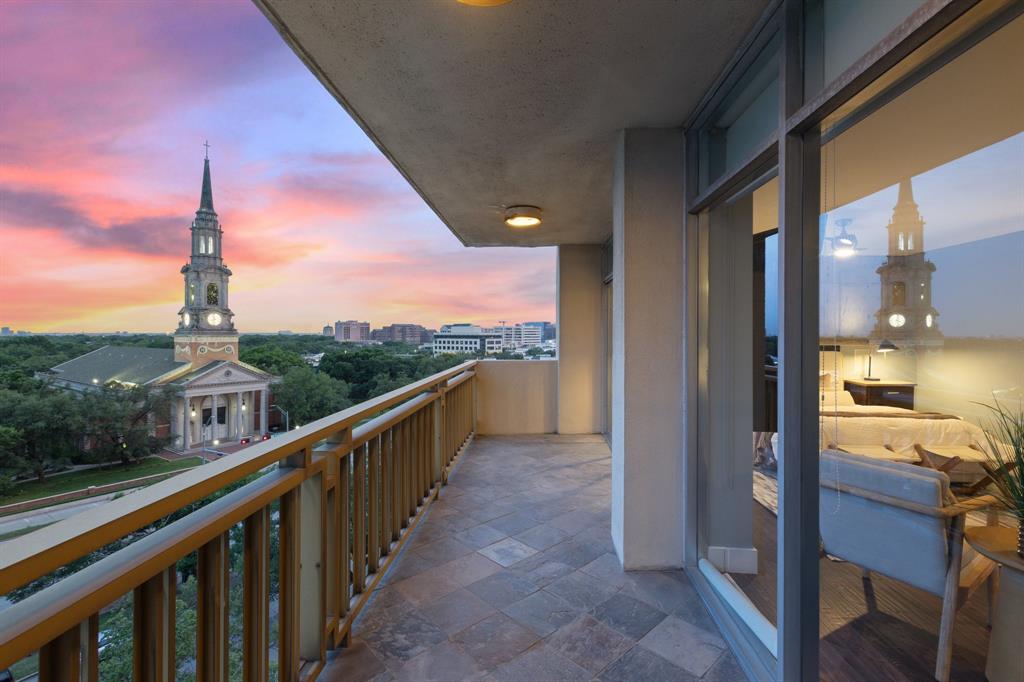 Preston Tower Condo - Residential Lease