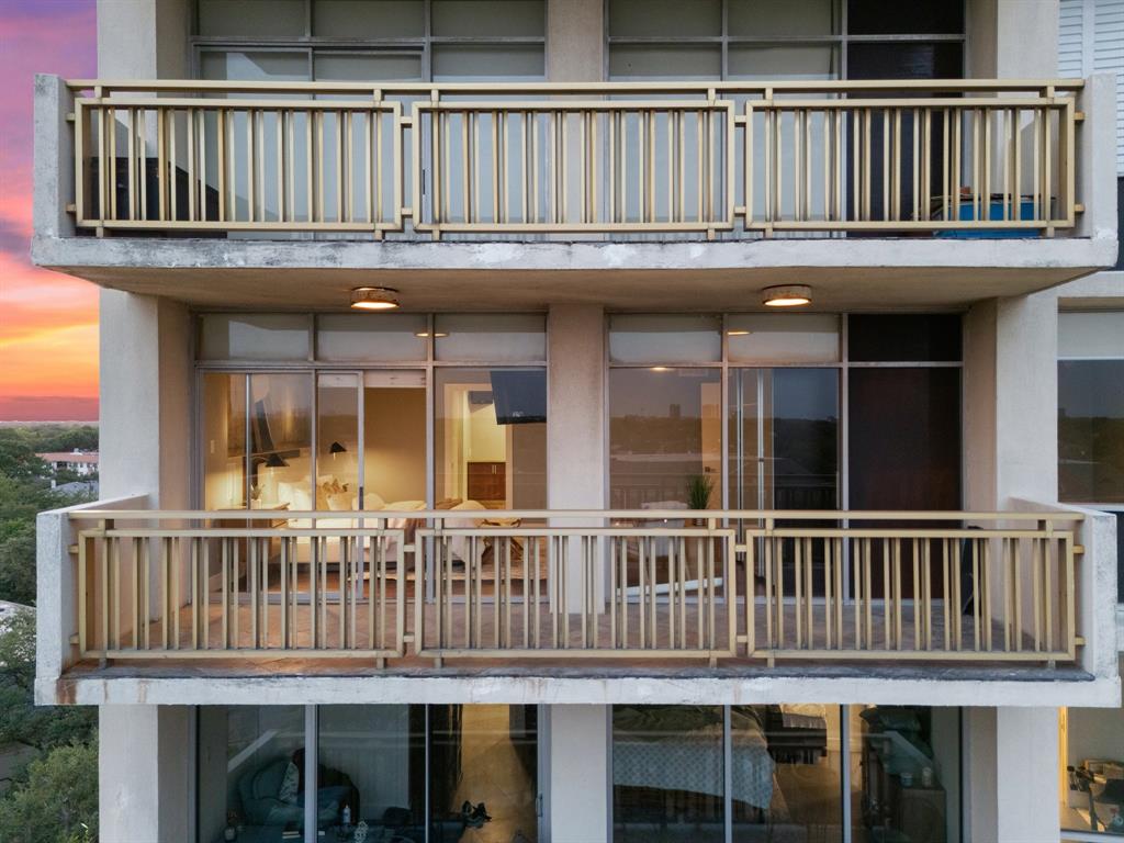 Preston Tower Condo - Residential Lease