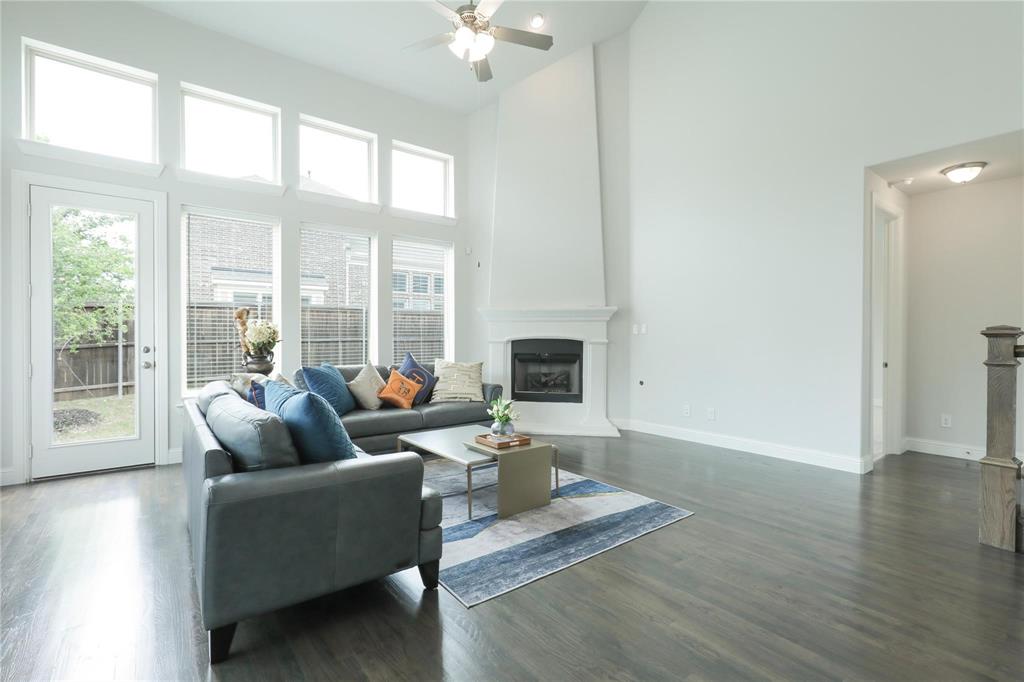 Tour At Craig Ranch - Residential Lease