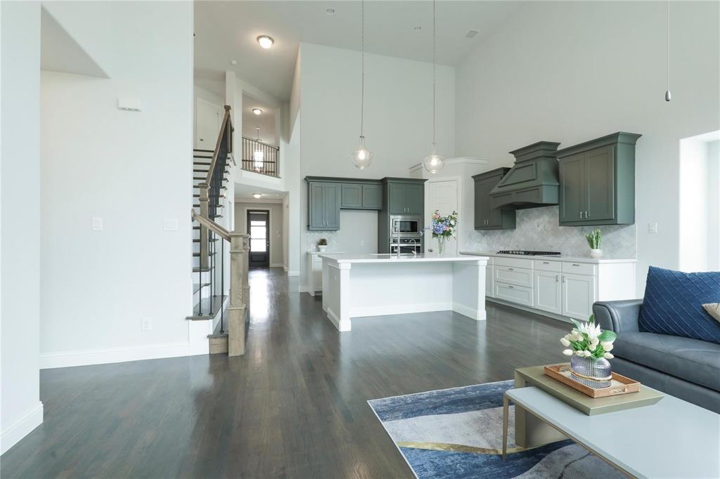 Tour At Craig Ranch - Residential Lease