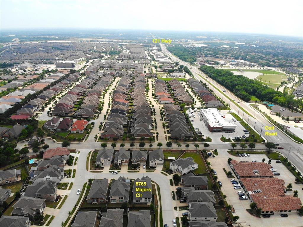 Tour At Craig Ranch - Residential Lease