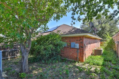 A home in Abilene