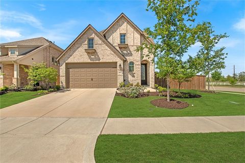 Photo of 2021 Jumper Fields Drive, Aubrey, TX 76227 (MLS # 21244402)