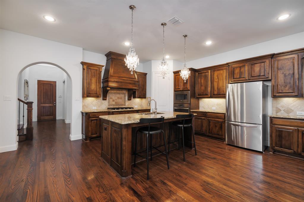 Glade Hill - Residential