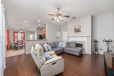 9209 Peaceful Terrace Fort Worth TX 76123