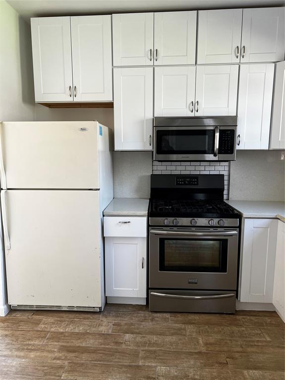 Original Town Of Ladonia - Residential