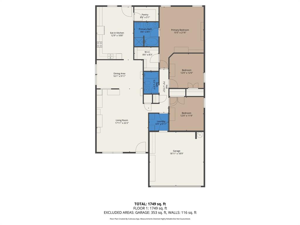 Trails Of Fossil Creek Ph I - Residential