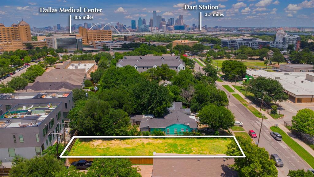 Miller & Stemmons - Land