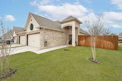 A home in Granbury