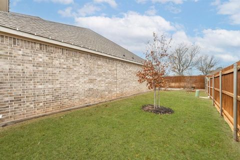 A home in Granbury