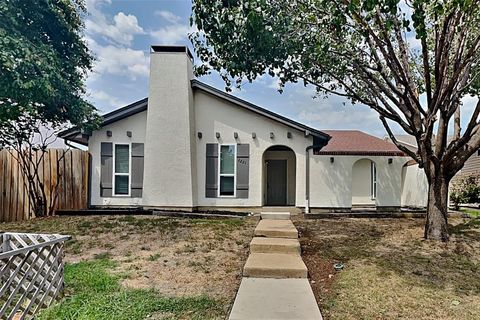 A home in Carrollton