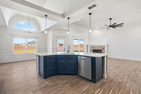 Tiny photo for 218 Rising Star Drive, Abilene, TX 79606 (MLS # 21167799)