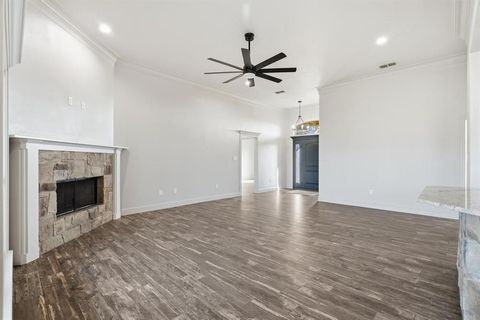 Tiny photo for 218 Rising Star Drive, Abilene, TX 79606 (MLS # 21167799)