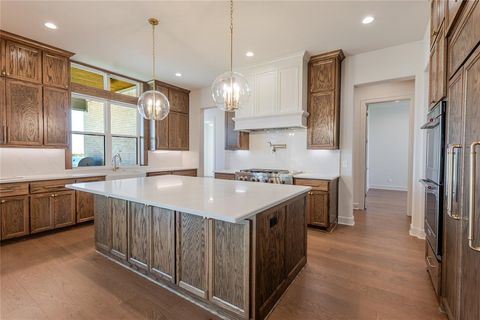 Tiny photo for 3029 Summit Drive, Aledo, TX 76008 (MLS # 21101392)