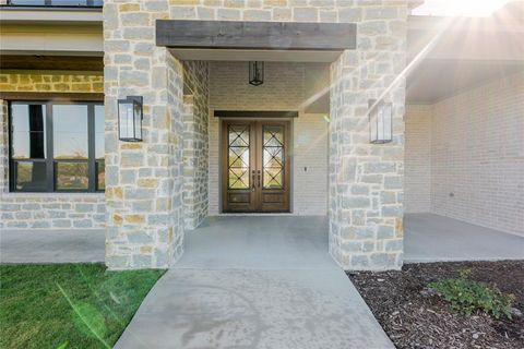 Tiny photo for 3029 Summit Drive, Aledo, TX 76008 (MLS # 21101392)