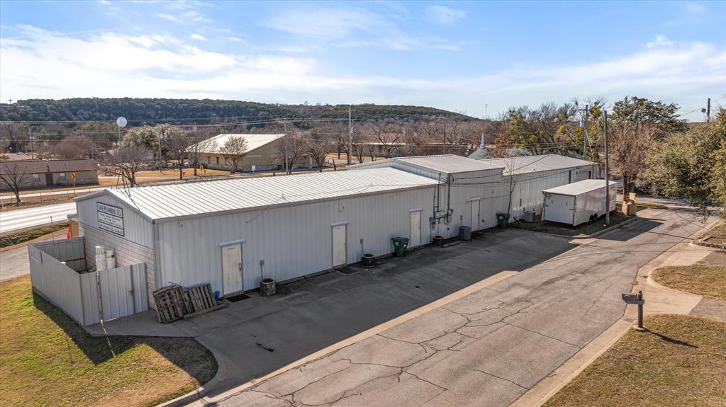 Lane Plumbing Bldg - Commercial Sale