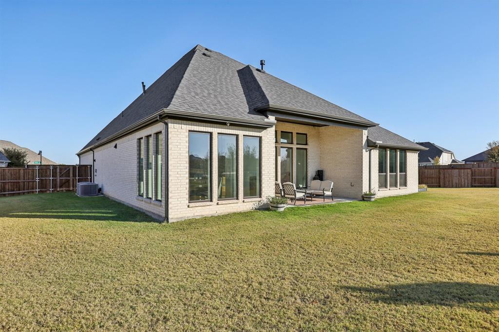 MANTUA POINT - Residential Lease