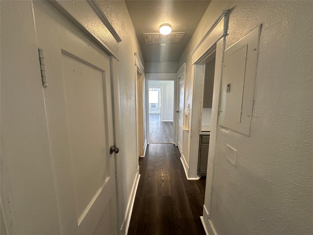 W D Kynerds Sub - Residential Lease