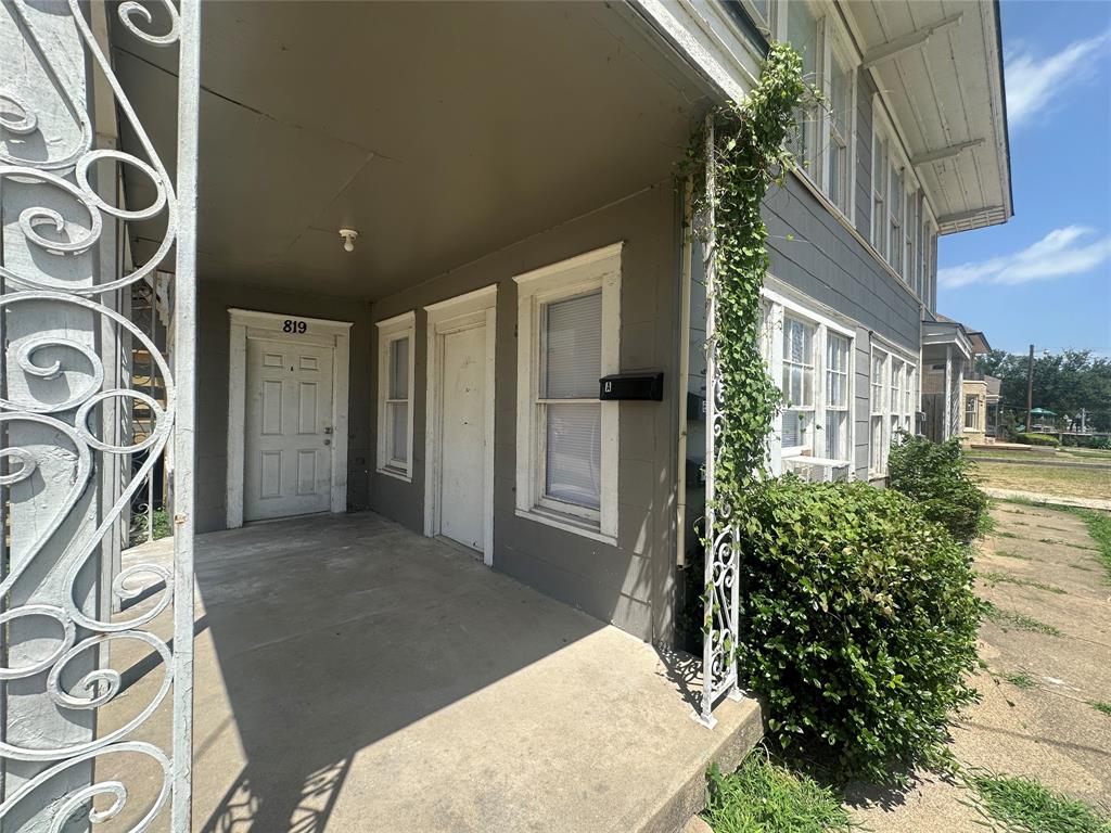 W D Kynerds Sub - Residential Lease